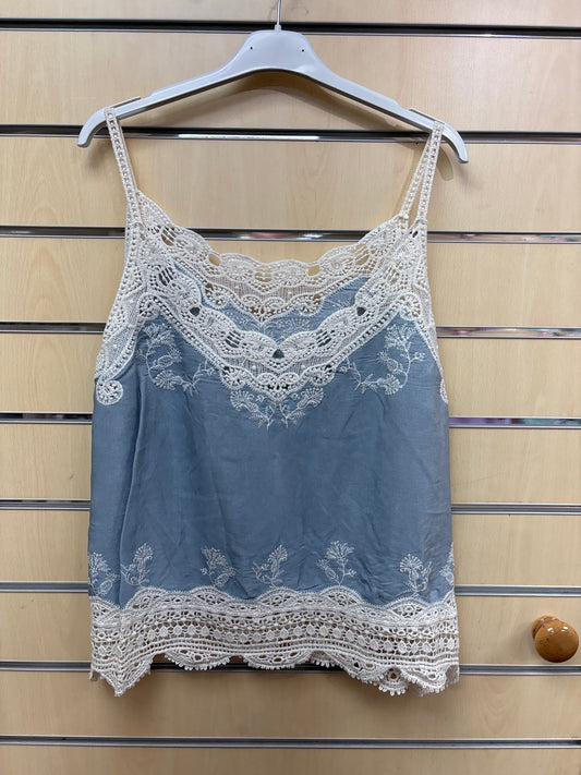 Cami Strappy Top