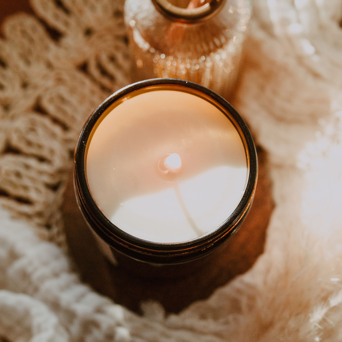 Arcachon - Scented French Candle: Small