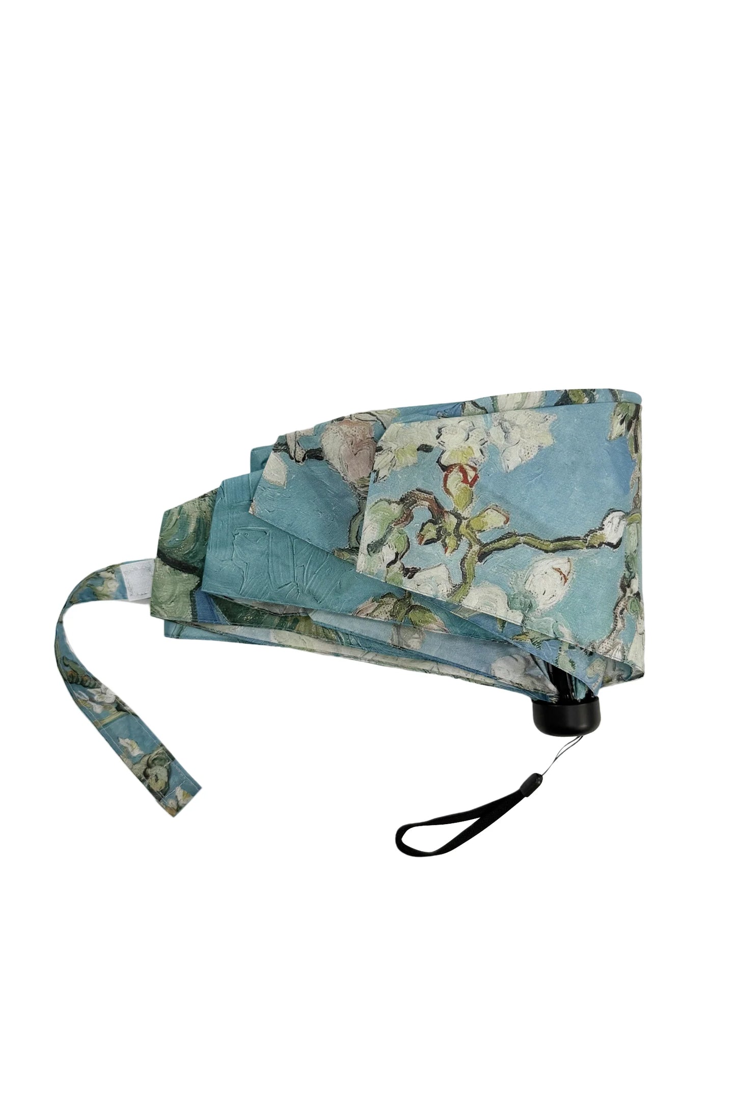 Van Gogh Almond Blossom Umbrella with Travel Case (Mini)