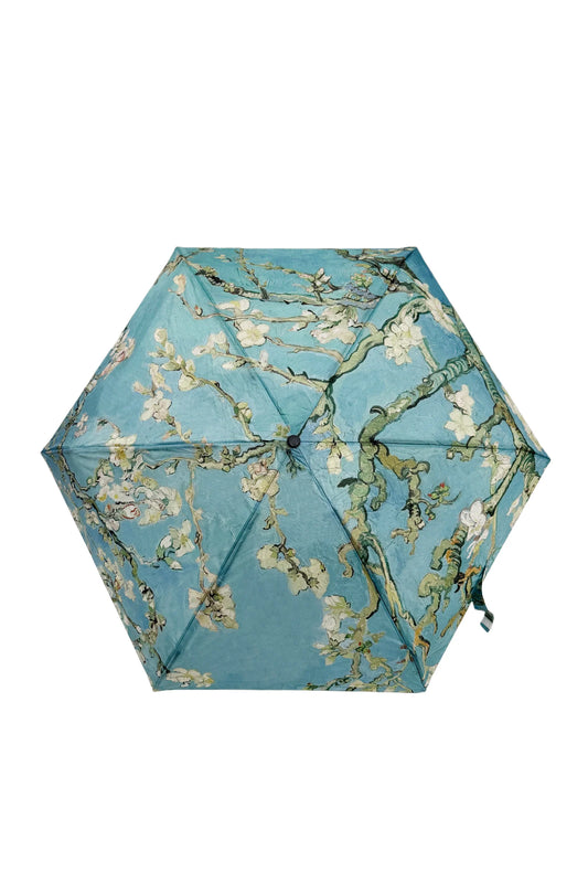 Van Gogh Almond Blossom Umbrella with Travel Case (Mini)