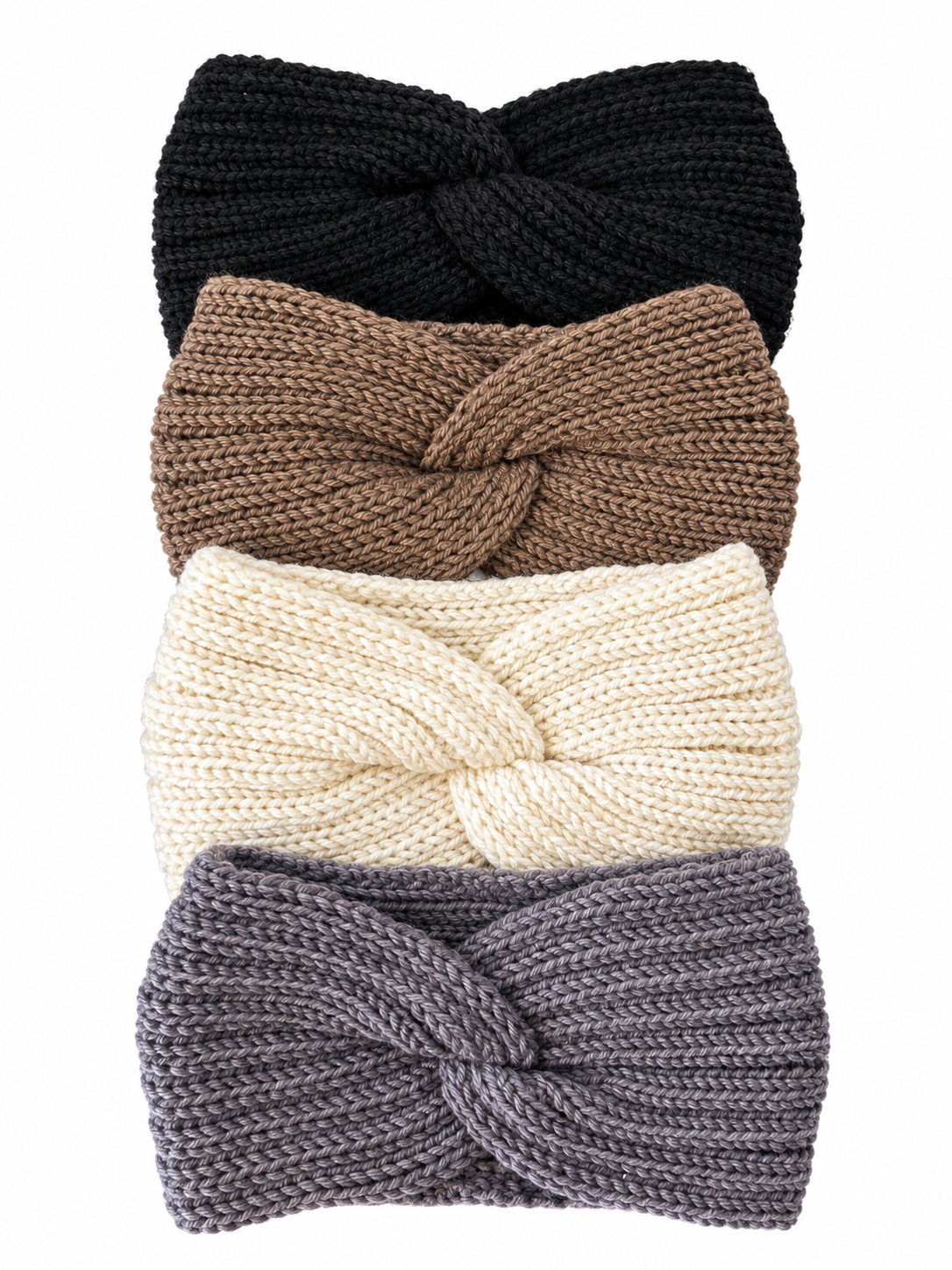 Knitted Headbands